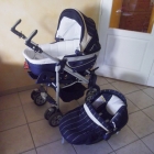 Vends poussette